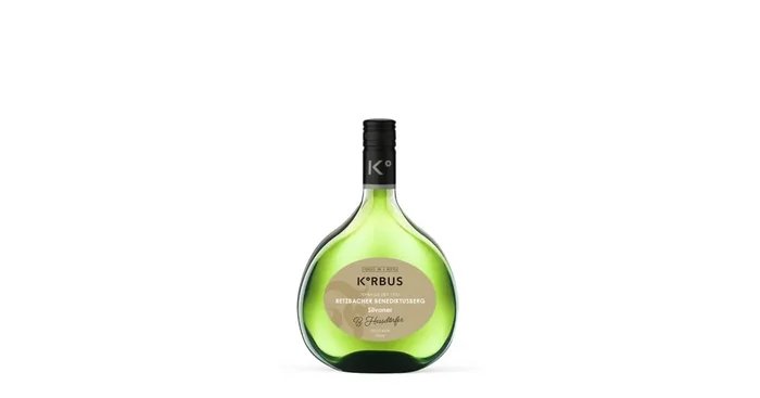 2022er Silvaner. Retzbacher Benediktusberg. Terasse