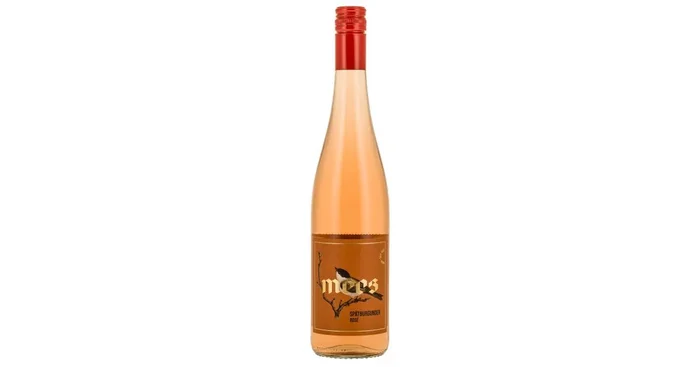 2022er Spätburgunder Rose trocken Nahe Weingut Mees