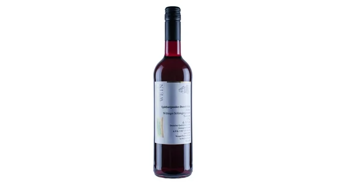 2022er Wiltinger Schlangengraben Rotwein