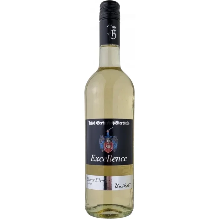 2022Excellence Blauer Silvaner QW trocken -Unikat