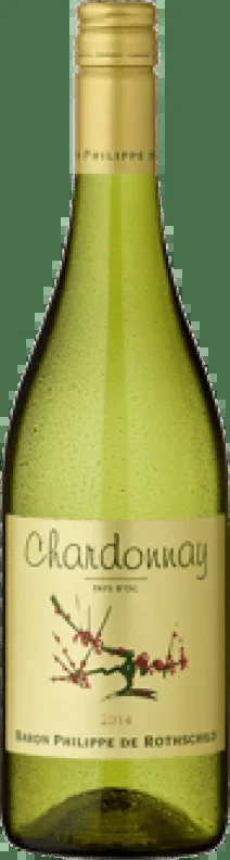 2023 Baron Philippe de Rothschild Les Cépages Chardonnay