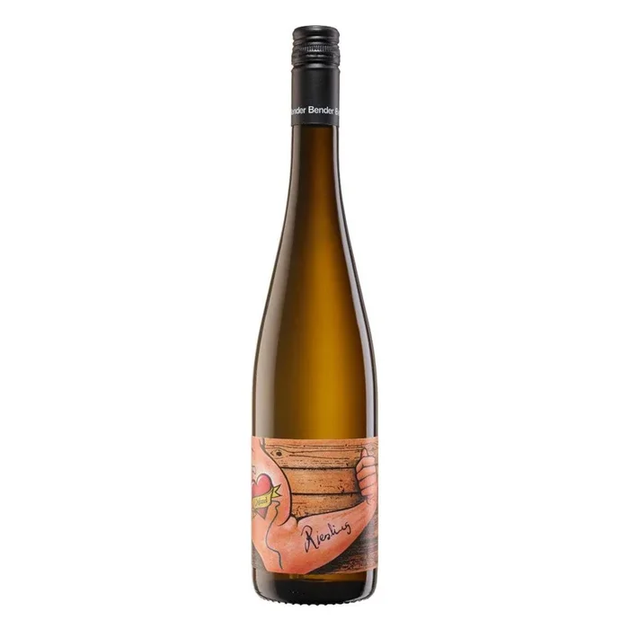 2023 Bender I LOVE MOSEL Riesling fruchtsüß DQW Mosel