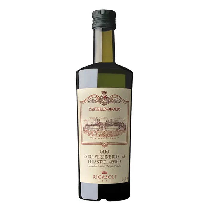 2023 Brolio Olio Extra Vergine DOP del Chianti Classico