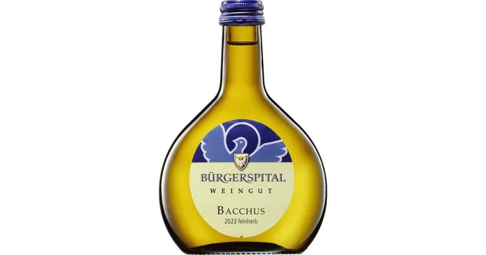 2023 Bürgerspital Bacchus feinherb