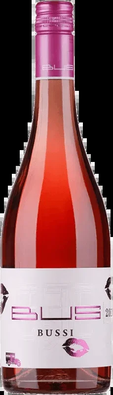 2023 Bussi Rosé Cuvée feinherb
