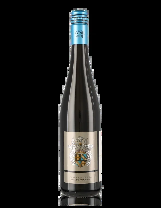 2023 Cabernet Dorsa, Niersteiner Pfaffenkappe, QW, halbtrocken