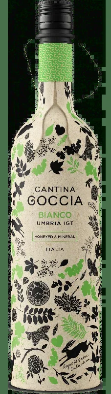 2023 Cantina Goccia Bianco – White wine