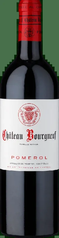 2023 Château Bourgneuf (Subskription)