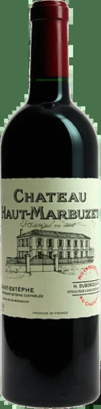 2023 Château Haut Marbuzet (Subskription)