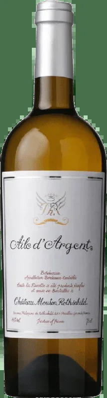 2023 Château Mouton Rothschild Aile D’Argent (Subskription) – Limitiert