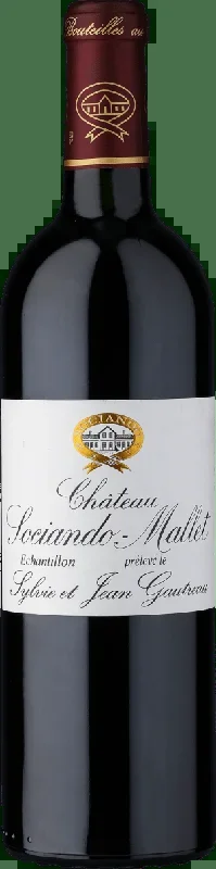 2023 Château Sociando-Mallet (Subskription)