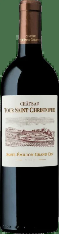 2023 Château Tour Saint Christophe (Subskription)
