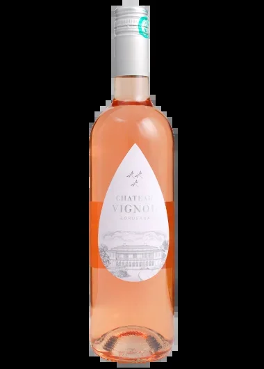 2023 Château Vignol Bordeaux Rosé
