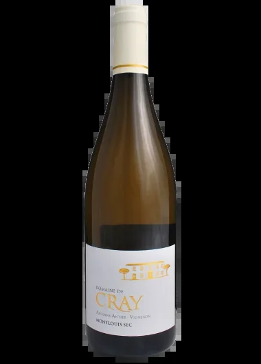2023 Chenin Blanc Montlouis sec