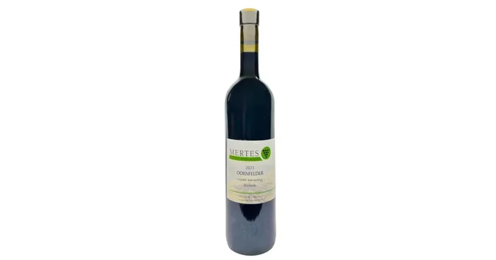 2023 Dornfelder & Merlot Feinherb Mosel Rotwein