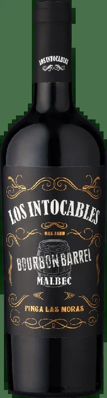 2023 Finca Las Moras »Los Intocables« Black Malbec