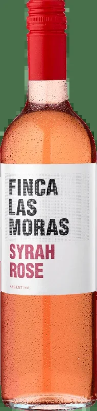 2023 Finca Las Moras Syrah Rosé