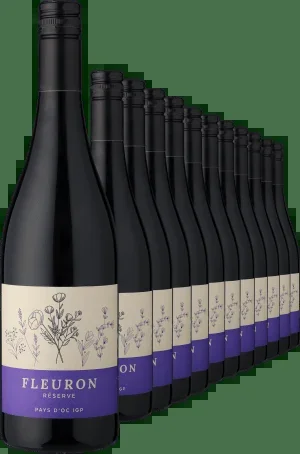 2023 Fleuron Réserve im 12er-Vorratspaket