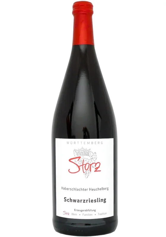 2023 Haberschlachter Heuchelberg Schwarzriesling