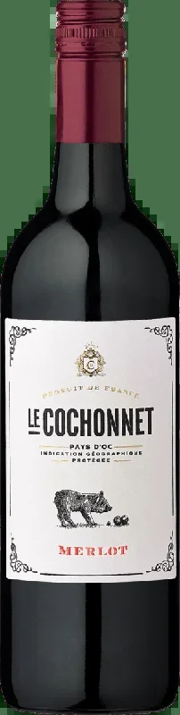 2023 Le Cochonnet Merlot