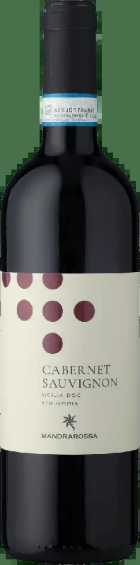 2023 Mandrarossa Cabernet Sauvignon