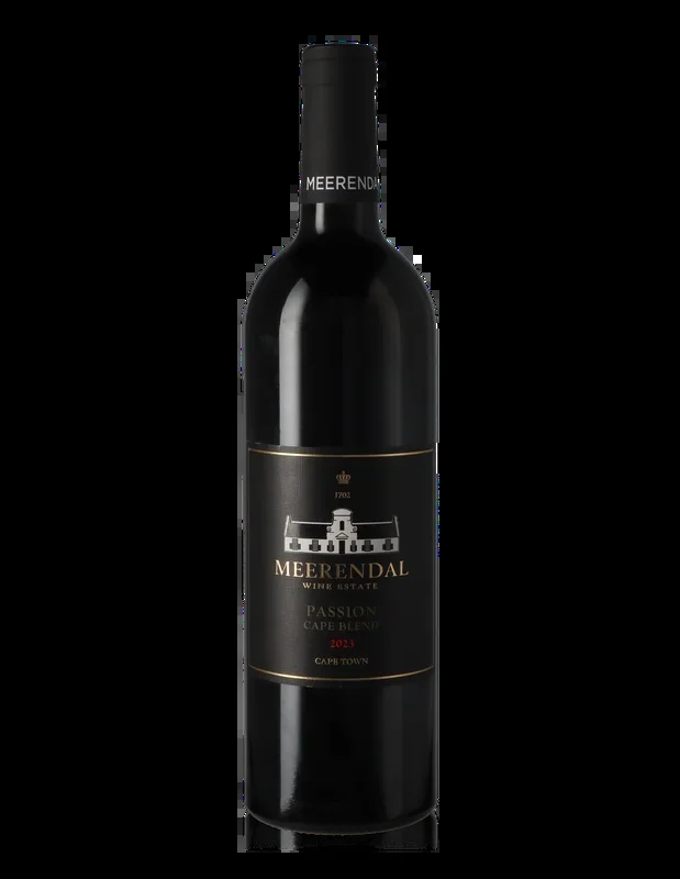 2023 Meerendal Passion, Cape Blend, W.O., Cape Town, trocken