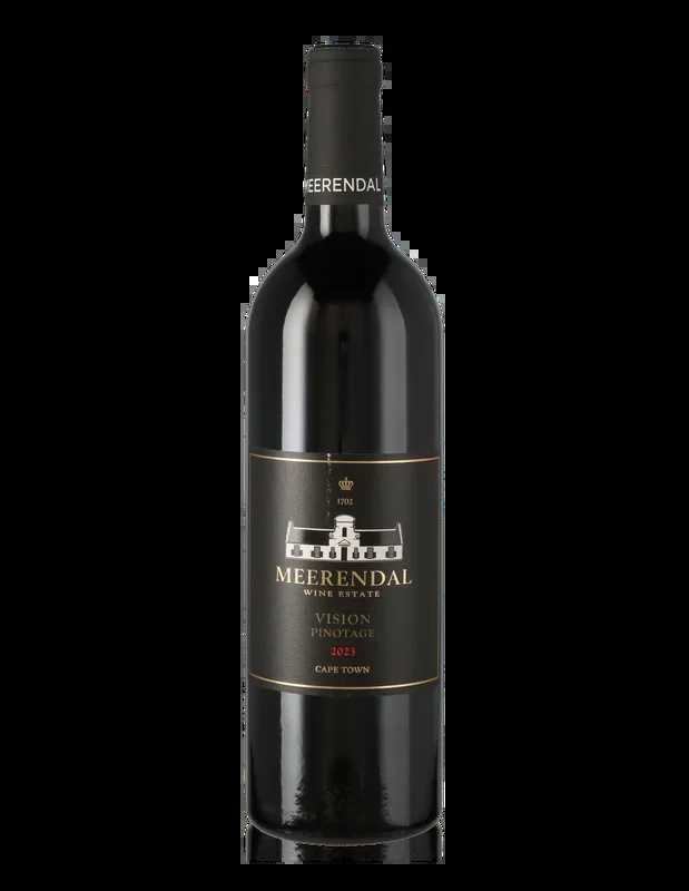 2023 Meerendal Vision, Pinotage, W.O. Cape Town, trocken