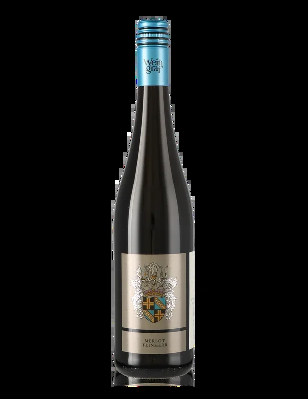 2023 Merlot, Niersteiner Rosenberg, Kabinett, feinherb