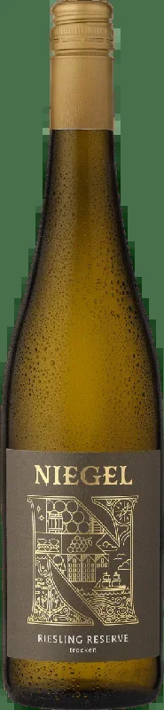 2023 Niegel Riesling Reserve