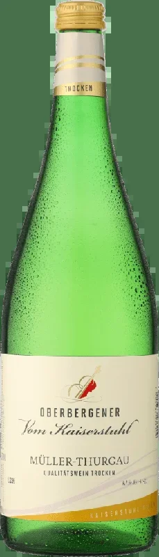 2023 Oberbergener Vom Kaiserstuhl Müller-Thurgau – 1l