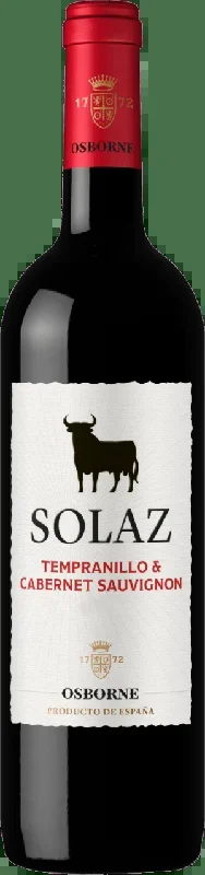 2023 Osborne Solaz Tempranillo & Cabernet Sauvignon