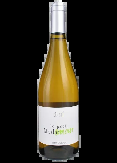 2023 Petit ModAt’mour blanc BIO
