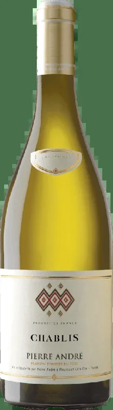2023 Pierre André Chablis