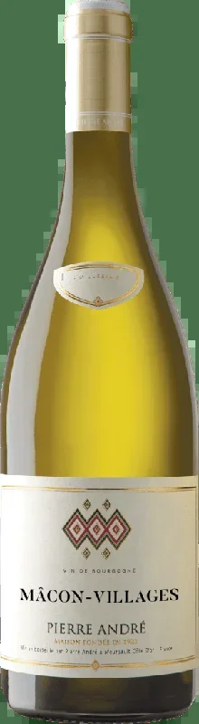 2023 Pierre André Mâcon-Villages