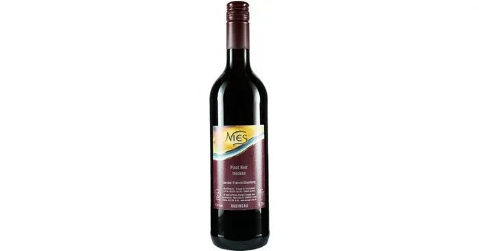 2023 Pinot Noir Biowein – vegan