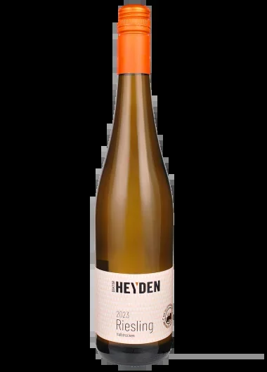 2023 Riesling QbA halbtrocken