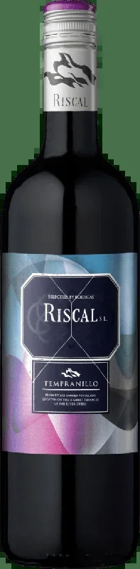 2023 Riscal Tempranillo 1860