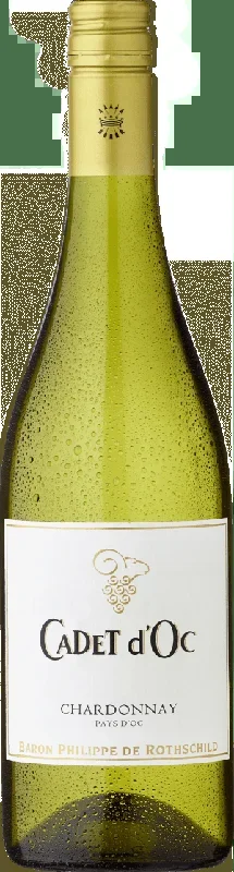 2023 Rothschild Cadet d’Oc Chardonnay