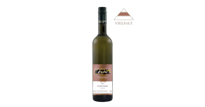 2023 Scheurebe trocken