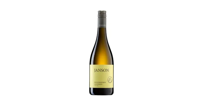 2023 Schloss Janson Bockenheimer Auxerrois trocken