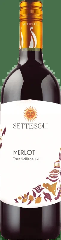 2023 Settesoli Merlot