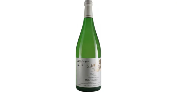 2023 Steinacker Müller-Thurgau