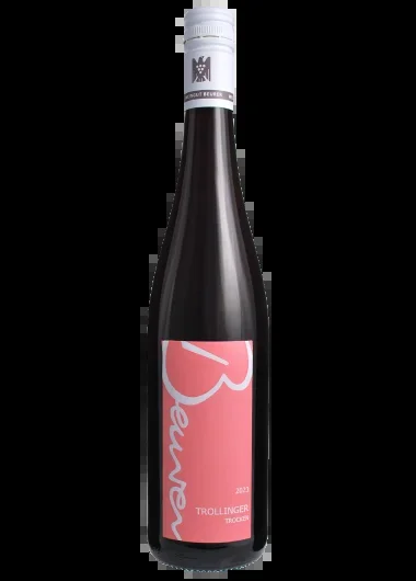 2023 Trollinger schwäbischer Landwein trocken BIO