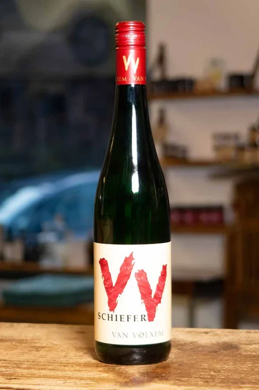2023 VV Saar Schiefer Riesling trocken