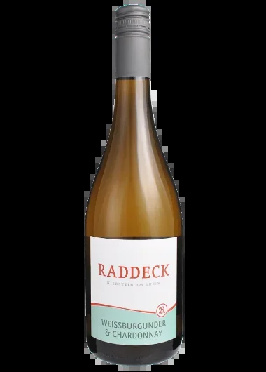 2023 Weißburgunder & Chardonnay trocken BIO