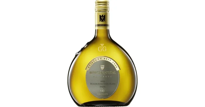 2023 Würzburger Stein-Harfe Silvaner GG trocken