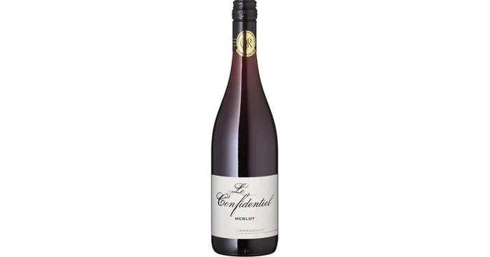 2023er „Le Confidentiel“ Merlot