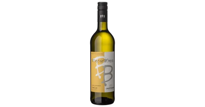 2023er Blanc de Blancs Weißwein Cuvée