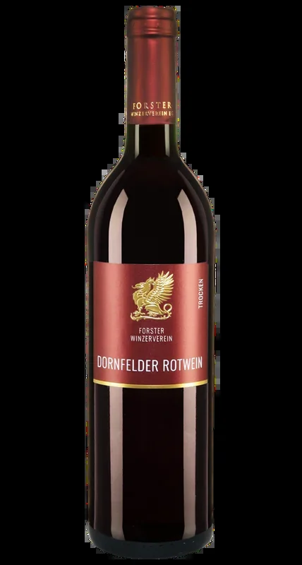 2023er Dornfelder Rotwein trocken (0,75 l)