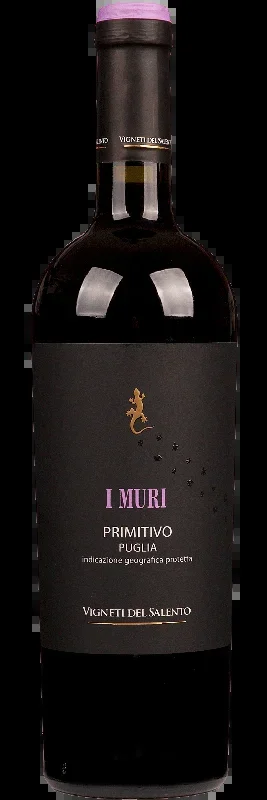 2023er I Muri Primitivo rosso Salento